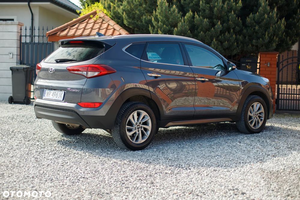 Hyundai Tucson 1.6 GDi 2WD Advantage - 3