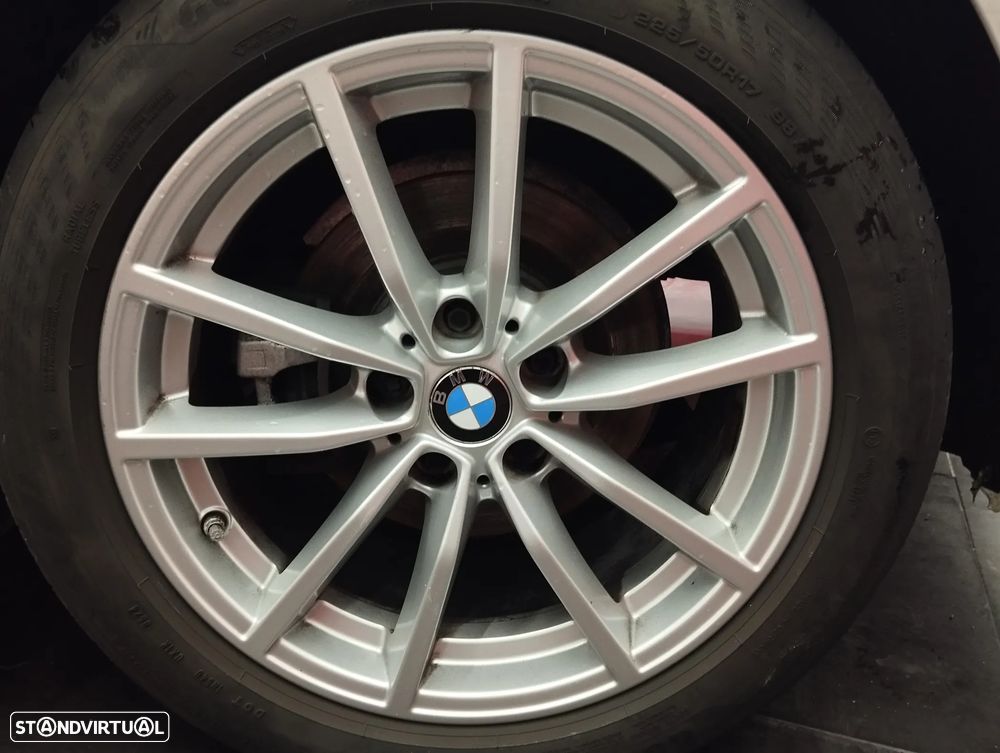 BMW 318 d Corporate Edition - 9