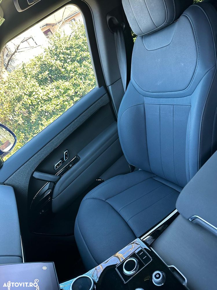 Land Rover Range Rover Sport 3.0 I6 P400 MHEV Dynamic SE - 9