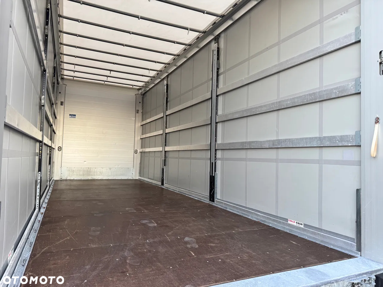 MAN TGM 15.290 / ACC / FULL LED / KLIMA POSTOJOWA / PODNOSZONY DACH / Z NIEMIEC - 17