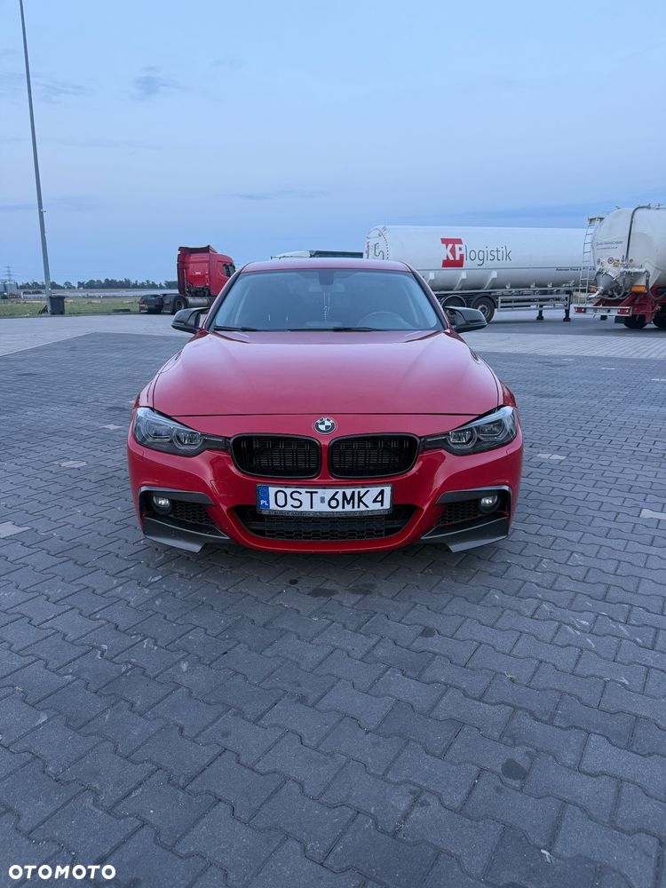 BMW Seria 3 320d Eff.Dynamics - 12