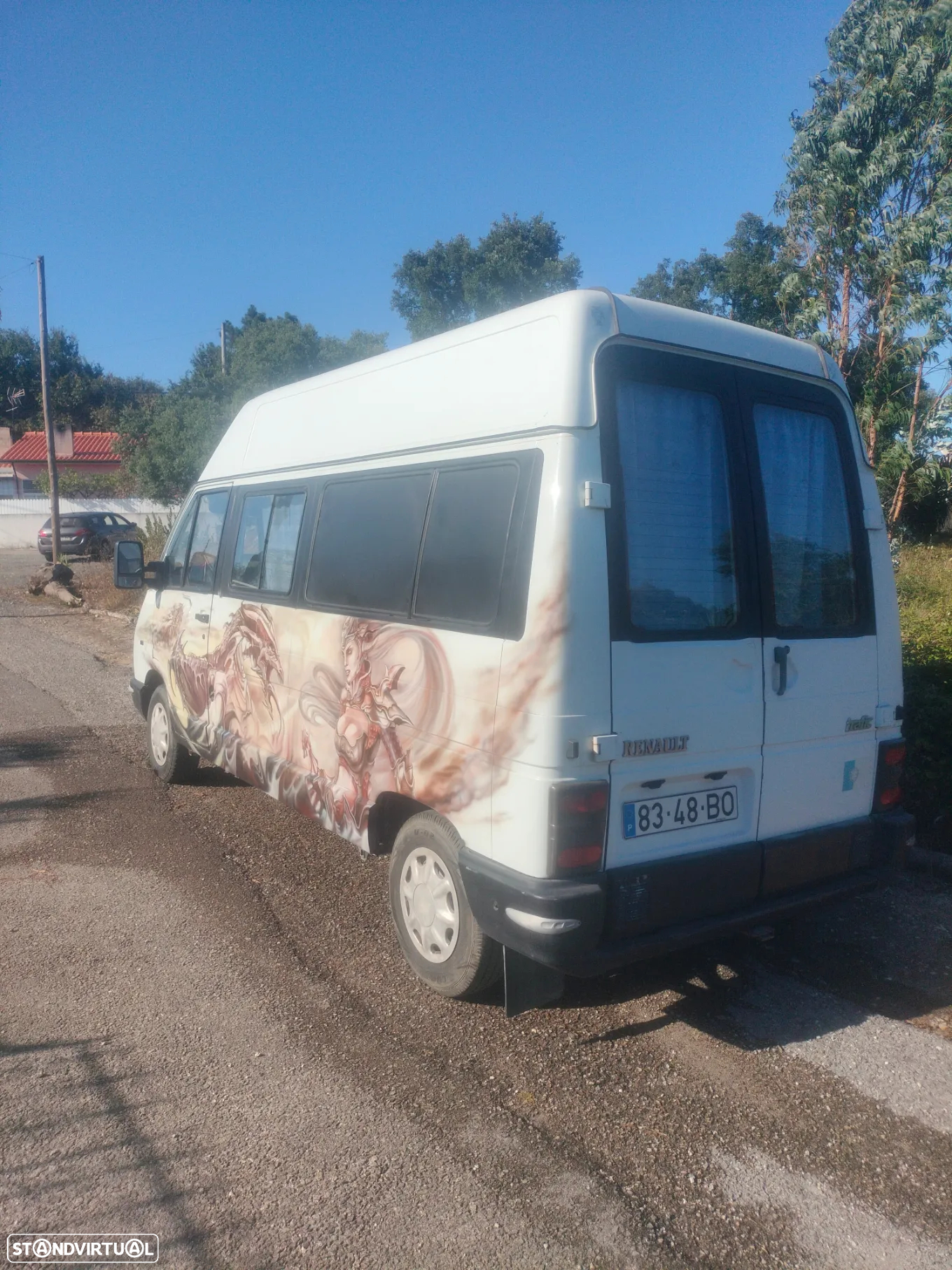 Renault Trafic - 8