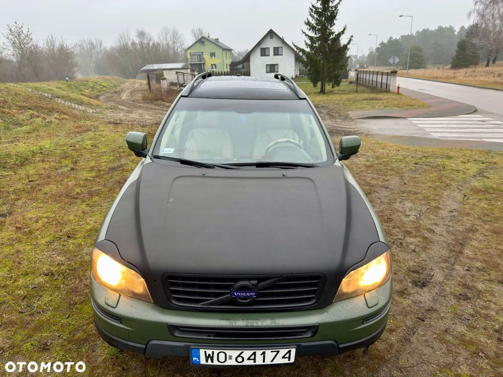 Volvo XC 90 3.2 AWD Geartonic Executive - 9