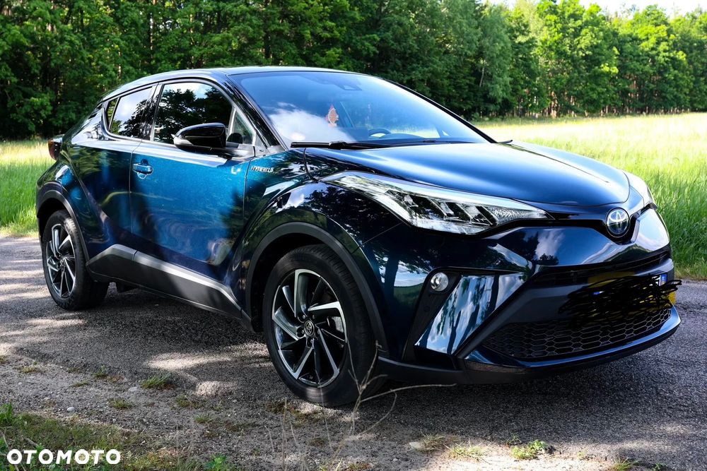 Toyota C-HR - 29