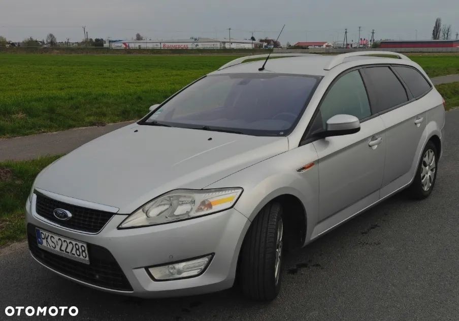 Ford Mondeo 1.6 Trend - 1
