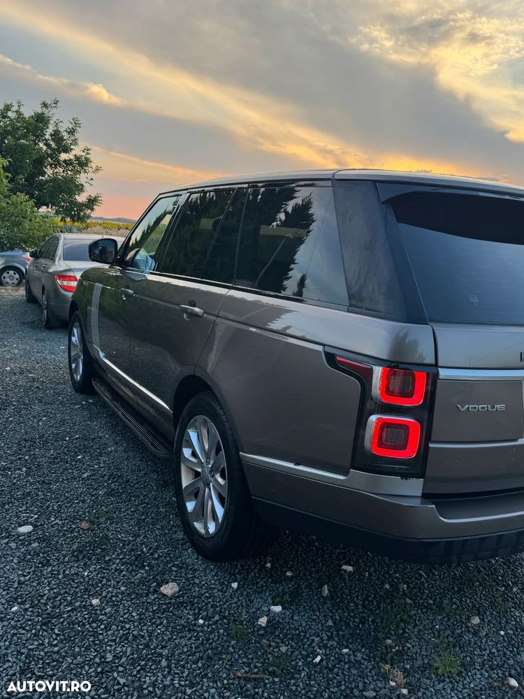 Land Rover Range Rover 3.0 I TDV6 Vogue - 13