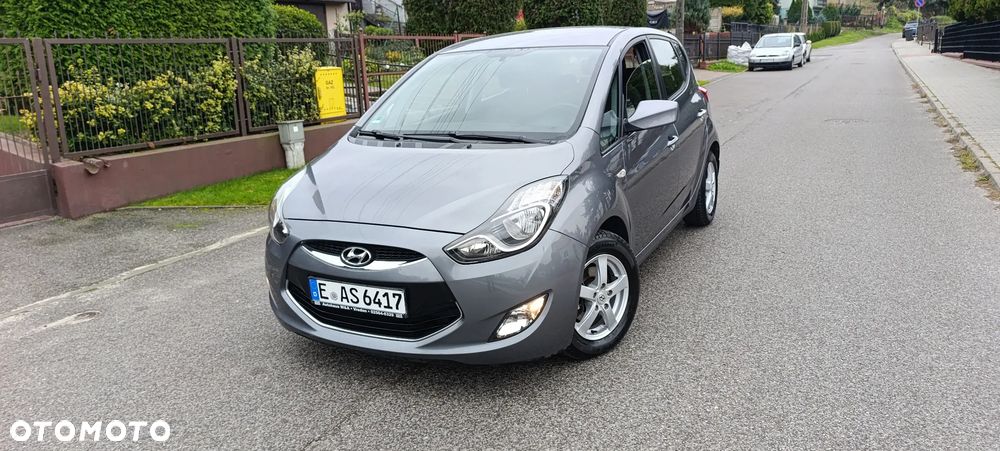 Hyundai ix20 - 1