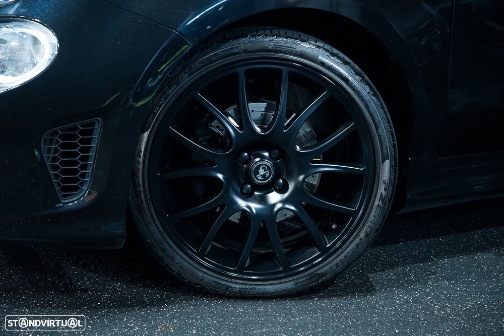 Abarth 595 Competizione - 5