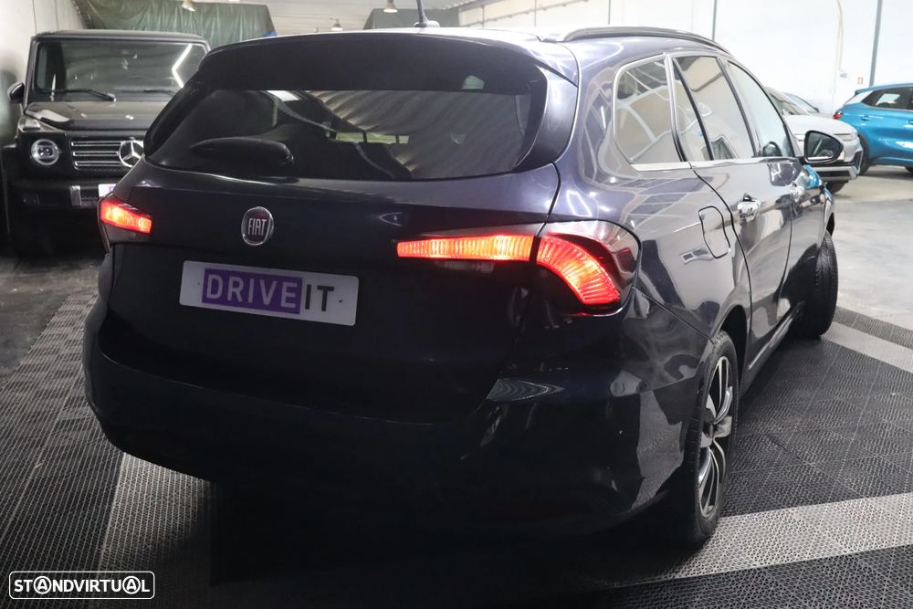 Fiat Tipo - 4