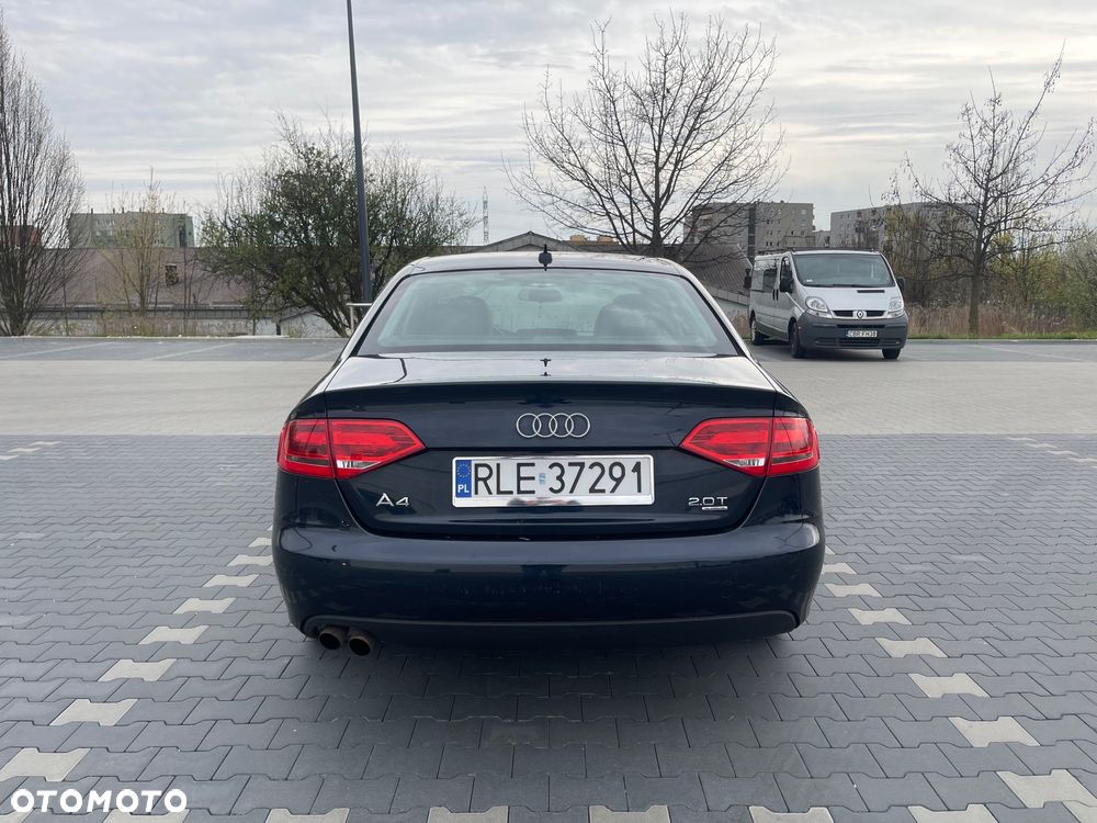 Audi A4 Limousine 2.0 TFSI quattro S tronic Attraction - 5