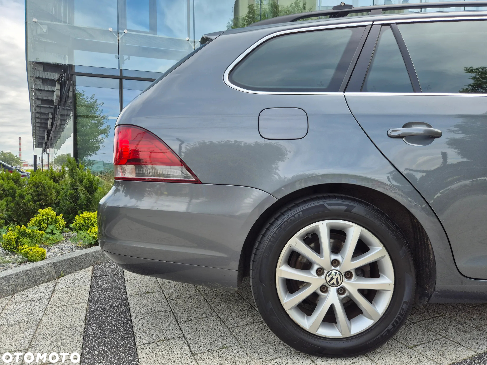 Volkswagen Golf VI 1.4 TSI Comfortline - 12