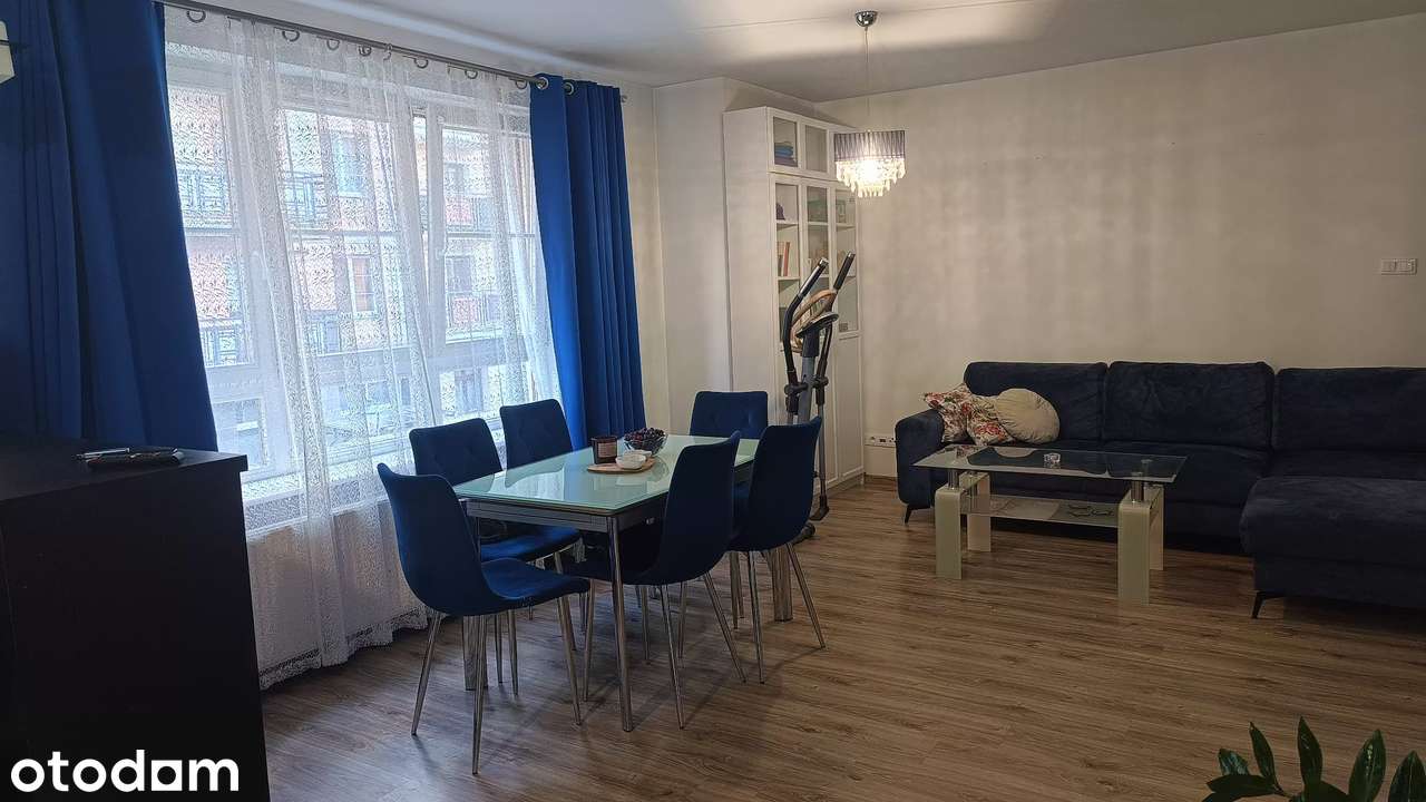 BEZPOŚREDNIO BEZ PROWIZJI | 79 m² na 1. piętrze ,Starówka