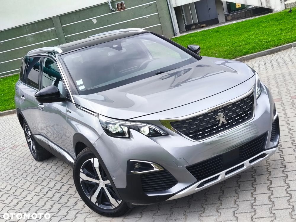 Peugeot 5008 THP 165 EAT6 Stop & Start Allure - 4