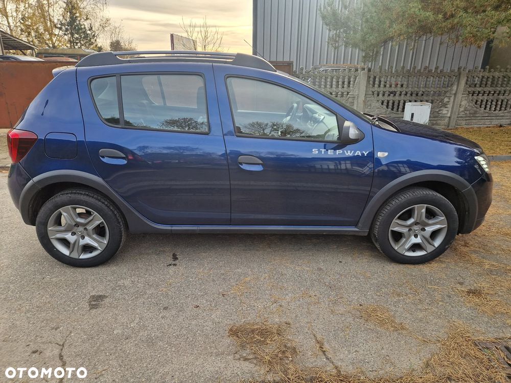 Dacia Sandero Stepway TCe 90 S&S Prestige - 4