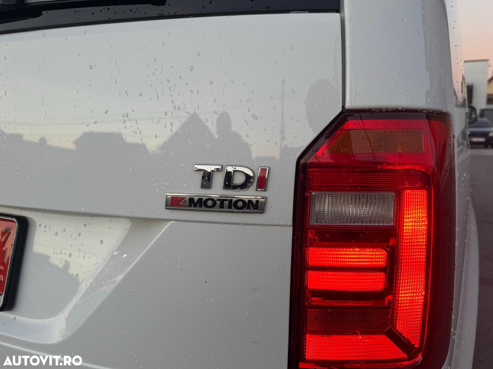 Volkswagen Caddy 2.0 TDI (7-Si.) 4MOTION Maxi Comfortline - 12