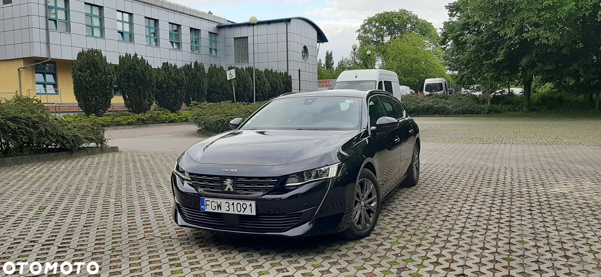 Peugeot 508 1.5 BlueHDi Active Pack S&S EAT8 - 18
