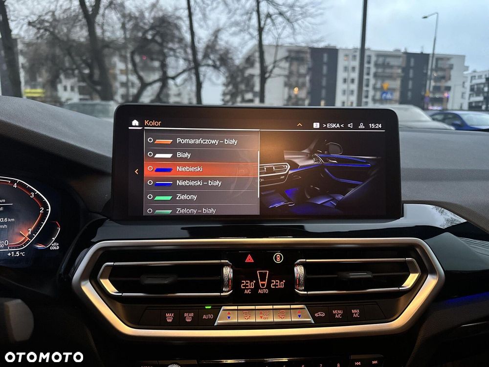 BMW X4 xDrive20d sport - 20