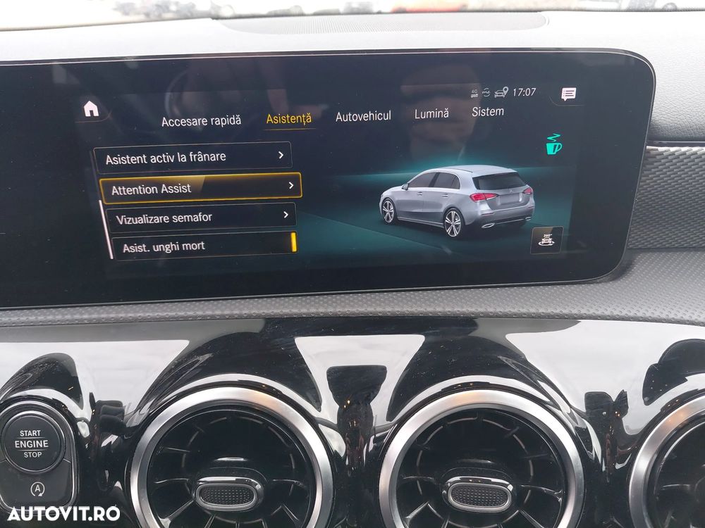 Mercedes-Benz A 180 - 29