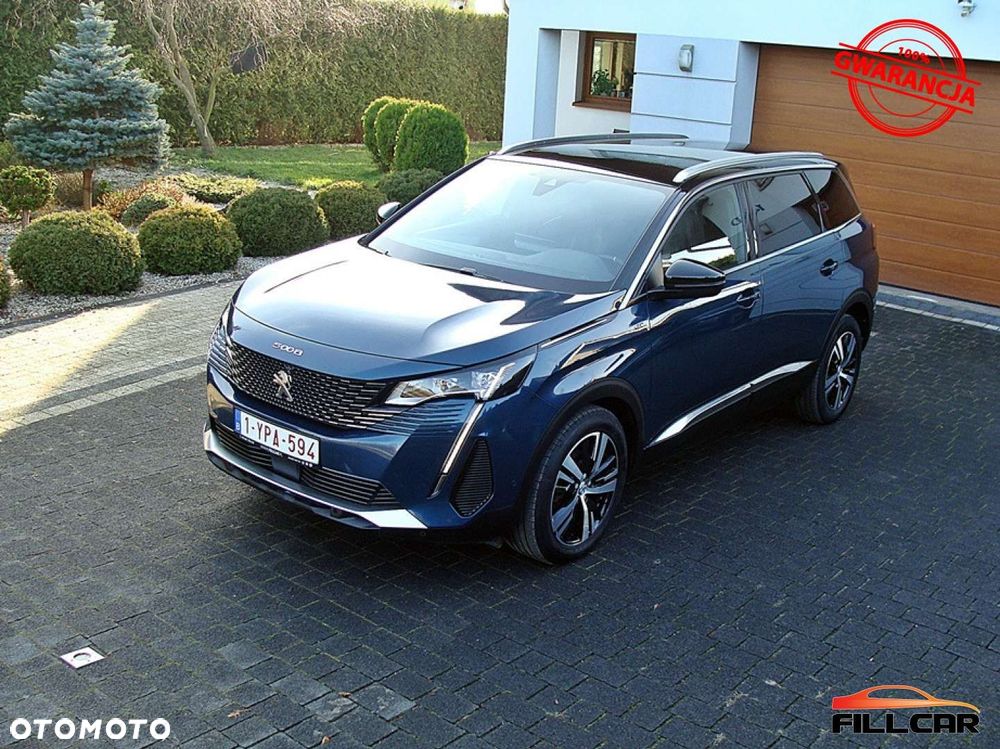 Peugeot 5008 1.6 PureTech GT S&S EAT8 - 33