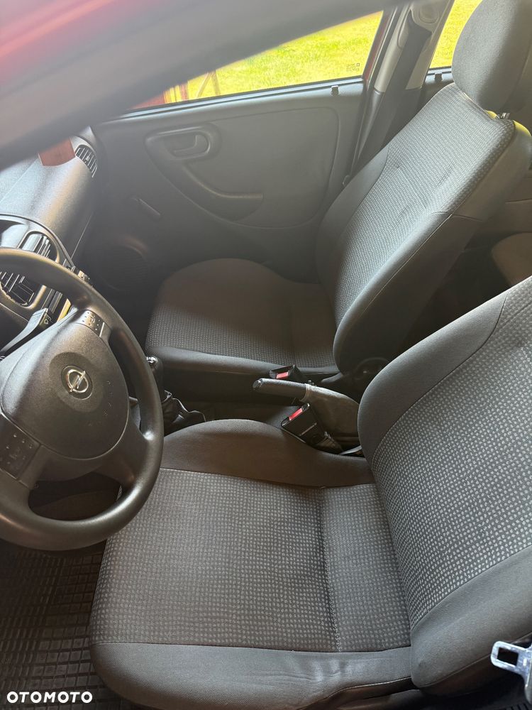 Opel Corsa - 9