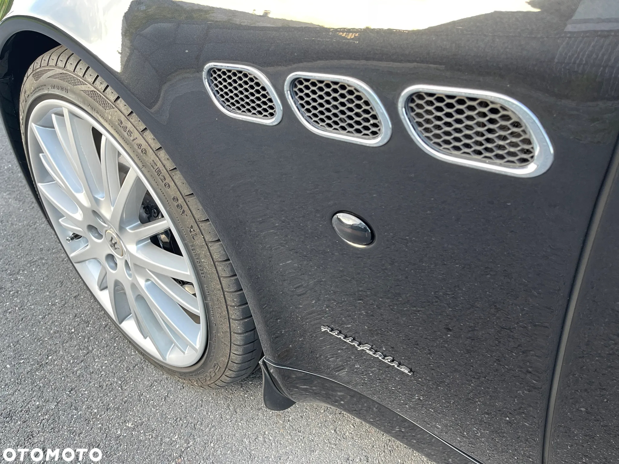 Maserati Quattroporte Standard - 6