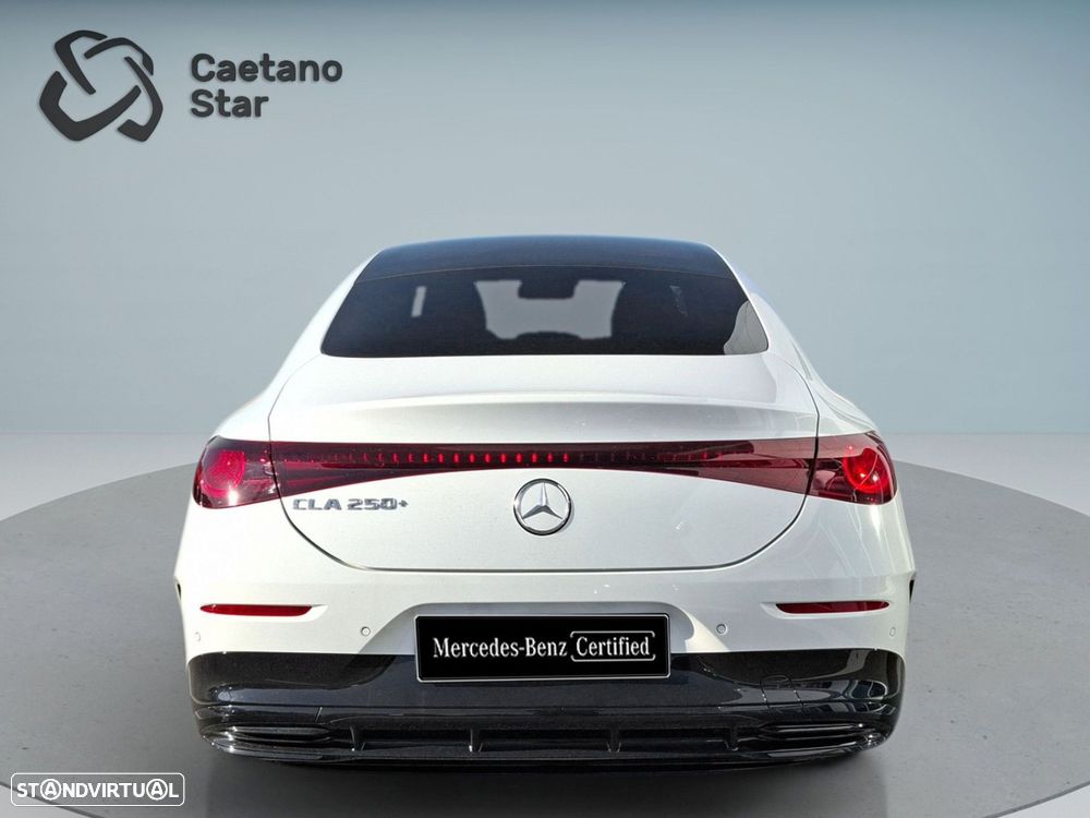 Mercedes-Benz CLA 250+ EQ - 7