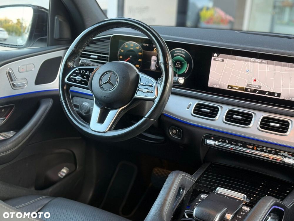 Mercedes-Benz GLE 2020