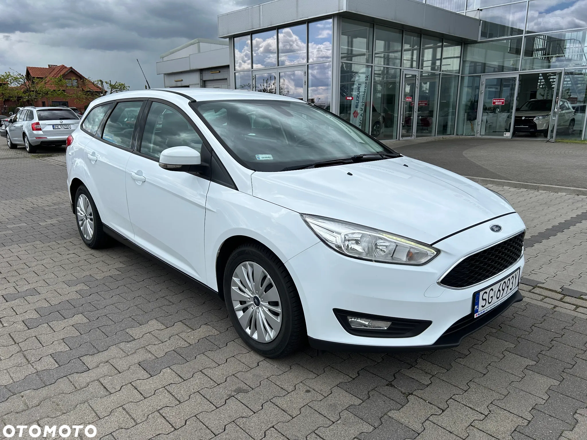 Ford Focus 2.0 TDCi Trend ASS - 2