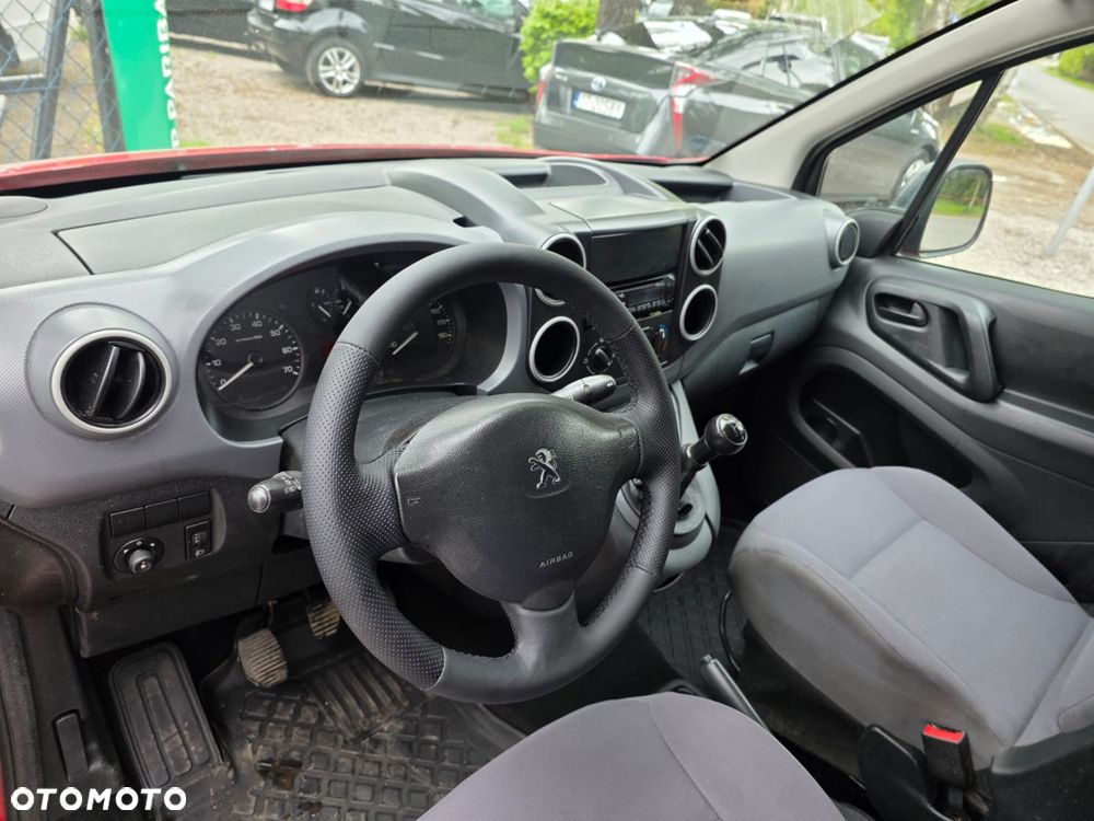 Peugeot partner - 11