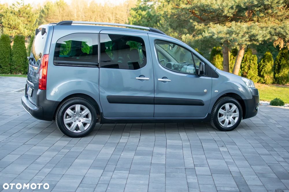 Peugeot Partner 110 Escapade - 24