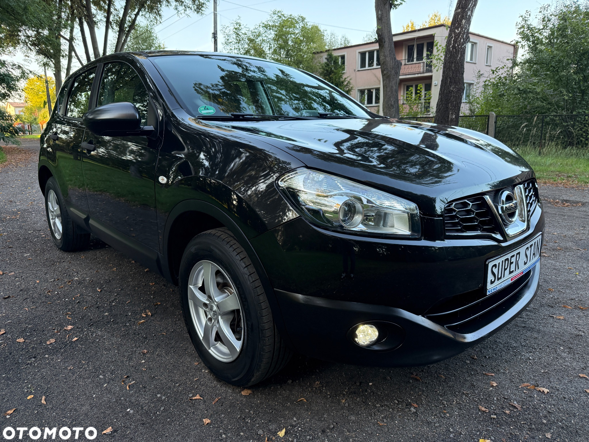 Nissan Qashqai 1.6 acenta - 8