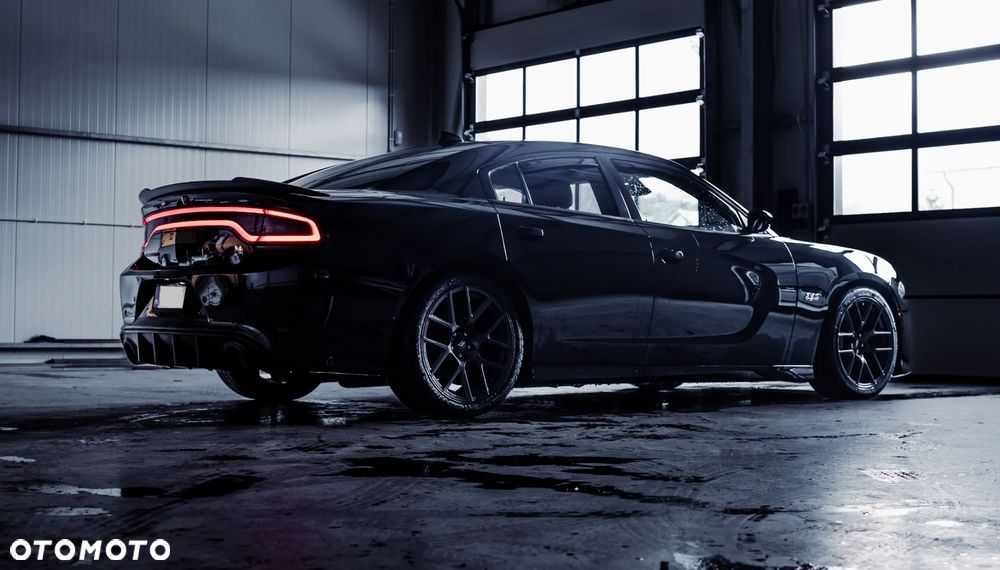 Dodge Charger 6.4 Scat Pack - 2