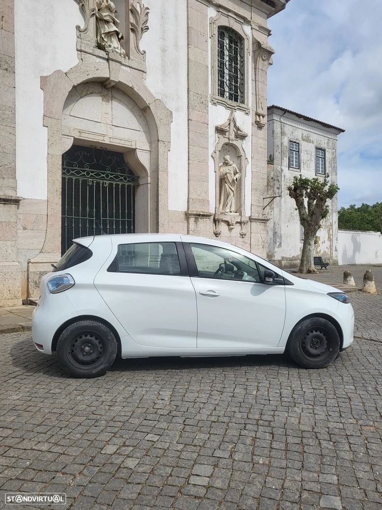 Renault Zoe (c/ Bateria) 41 kwh Life c/ LIMITED Pack - 8