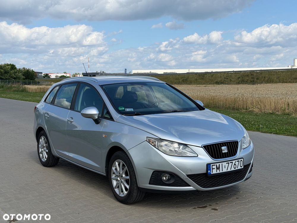 Seat Ibiza 1.4 16V Reference - 3