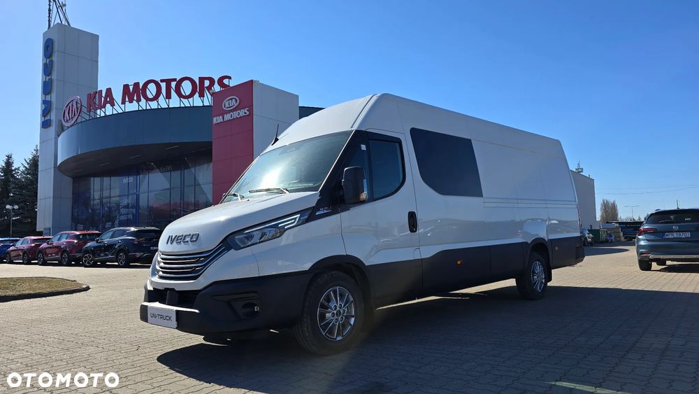 Iveco 7 OSBOWE OD RĘKI - AKCYZA W CENIE !!! - 2