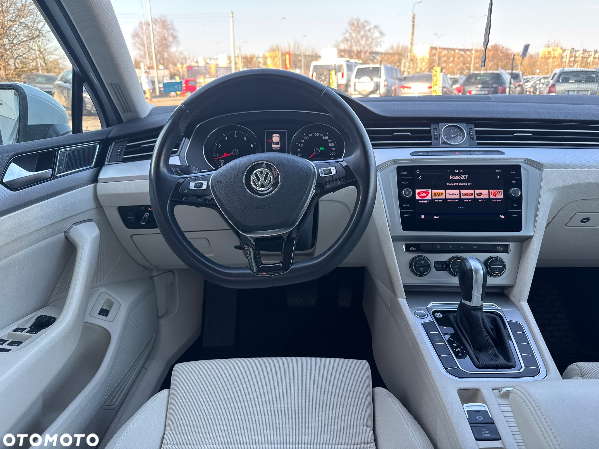 Volkswagen Passat 1.4 TSI BMT ACT Comfortline DSG - 33