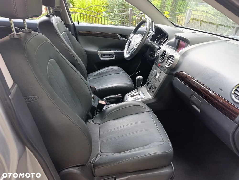 Opel Antara 3.2 V6 4x4 Cosmo - 13