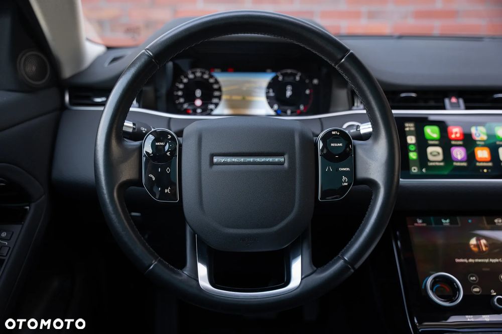 Land Rover Range Rover Evoque D200 Dynamic HSE - 30