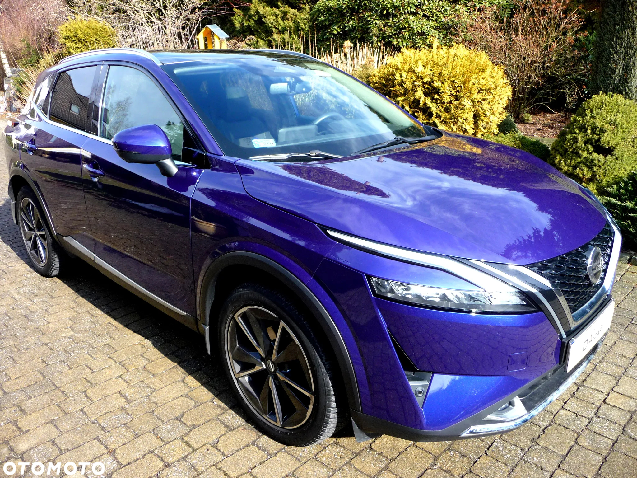 Nissan Qashqai 1.3 DIG-T Tekna+ - 38