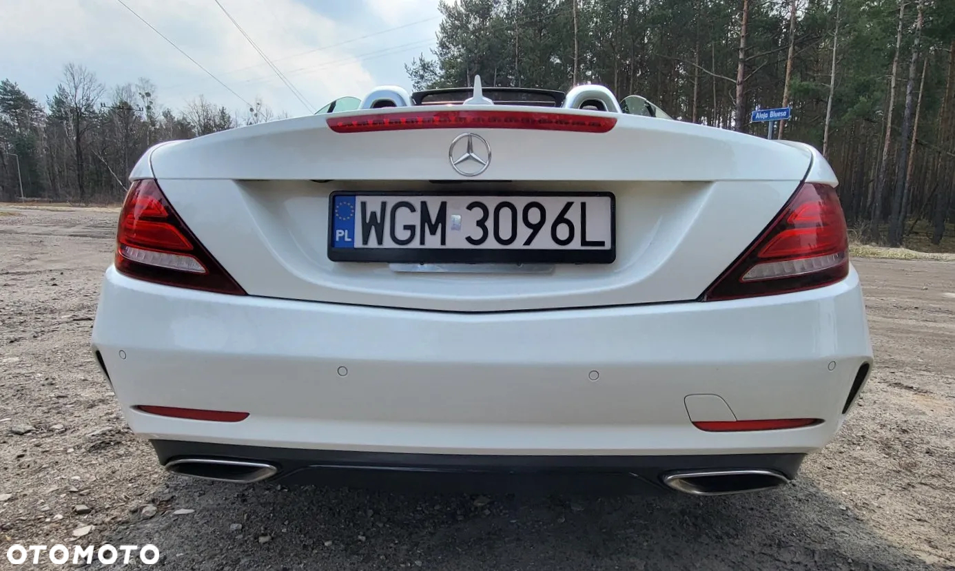 Mercedes-Benz SLC 300 9G-Tronic - 10