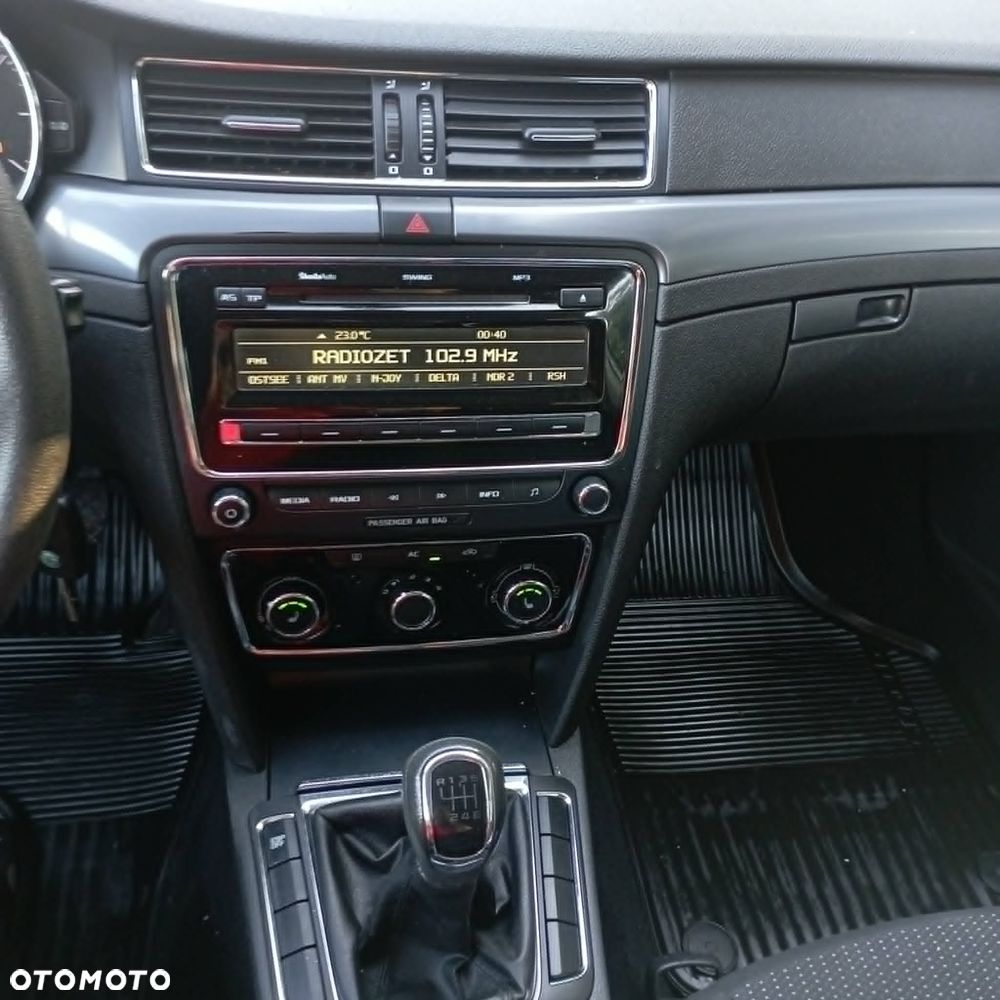 Skoda Superb 1.4 TSI Green tec Ambition - 11