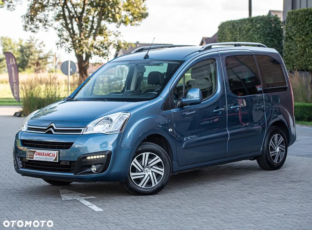 Citroën Berlingo VTi 95 Multispace - 6