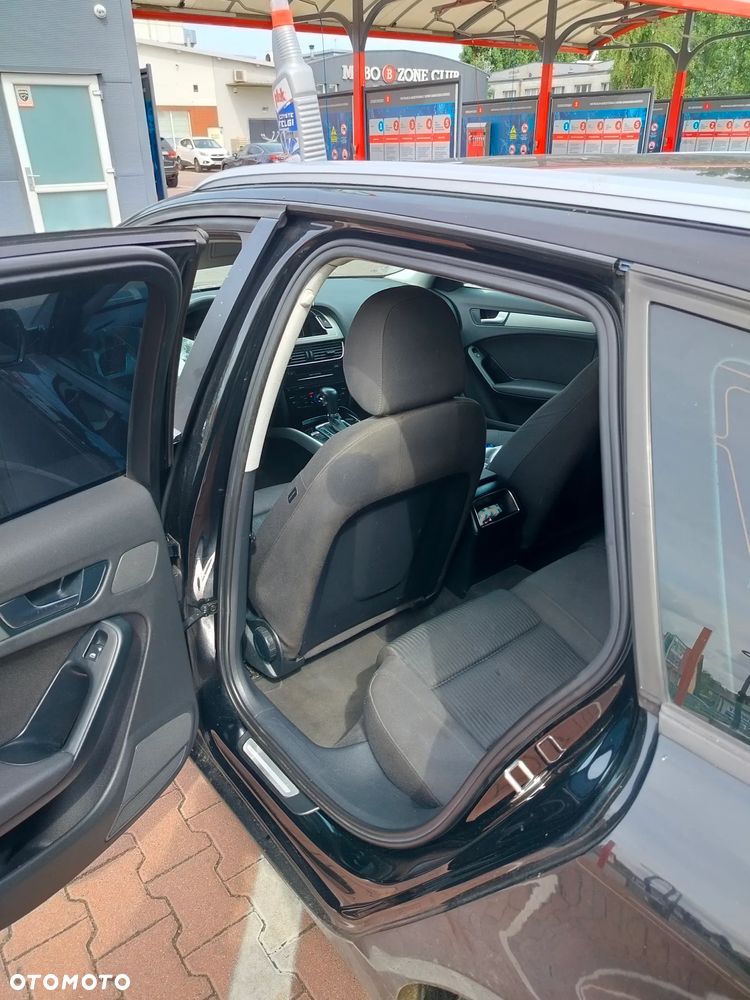 Audi A4 Avant 2.0 TDI DPF multitronic Ambition - 6
