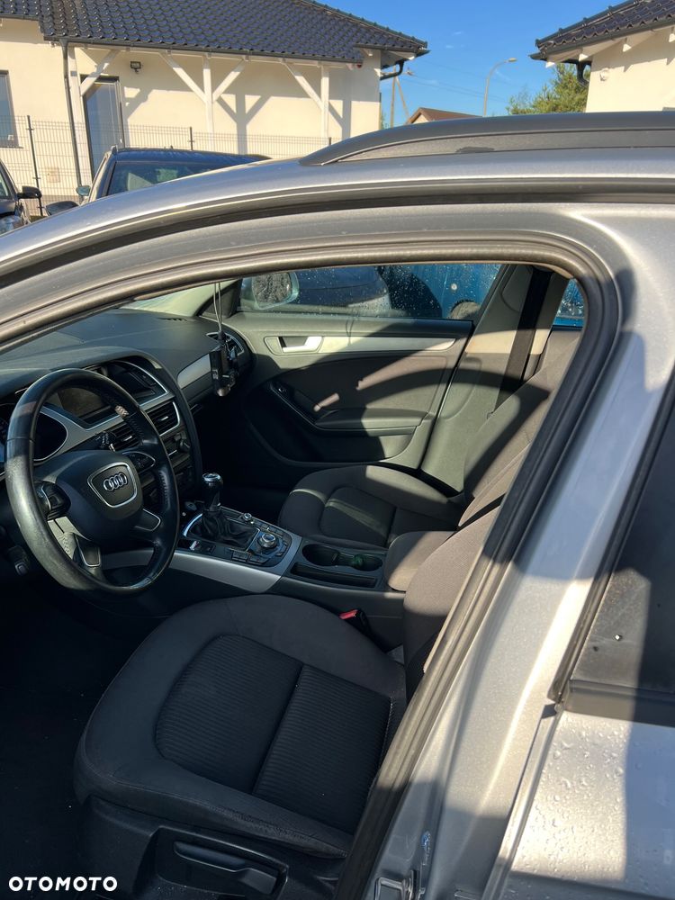Audi A4 Avant 2.0 TDI ultra - 11