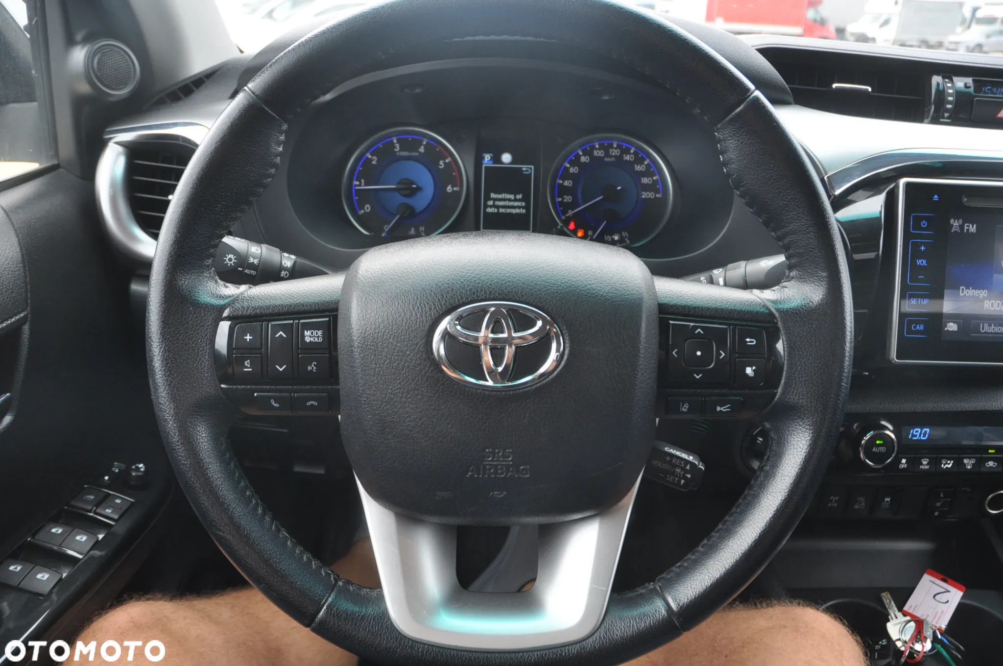 Toyota Hilux 2.4 D-4D Double Cab SR5 4x4 - 13