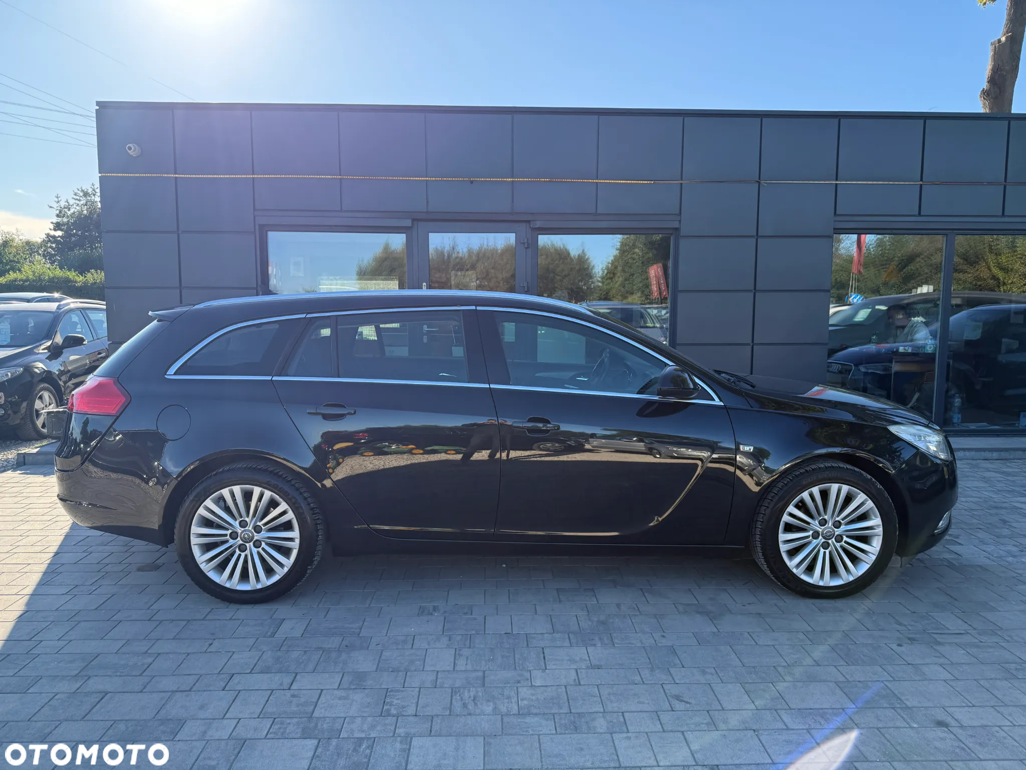 Opel Insignia 1.4 T Cosmo S&S - 26