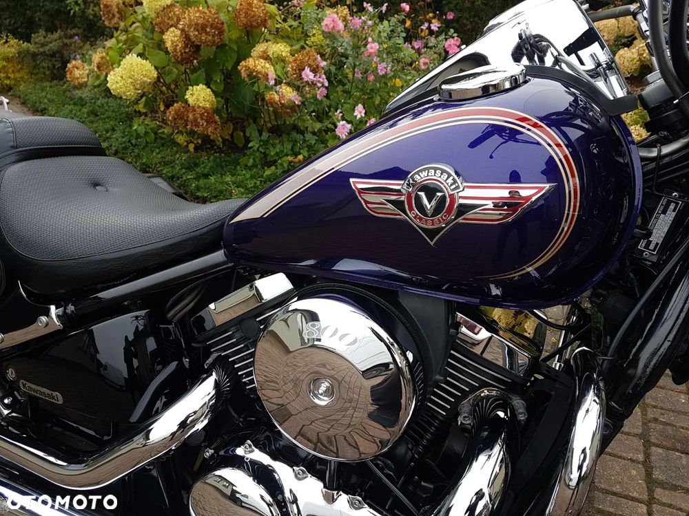 Kawasaki Vulcan - 11