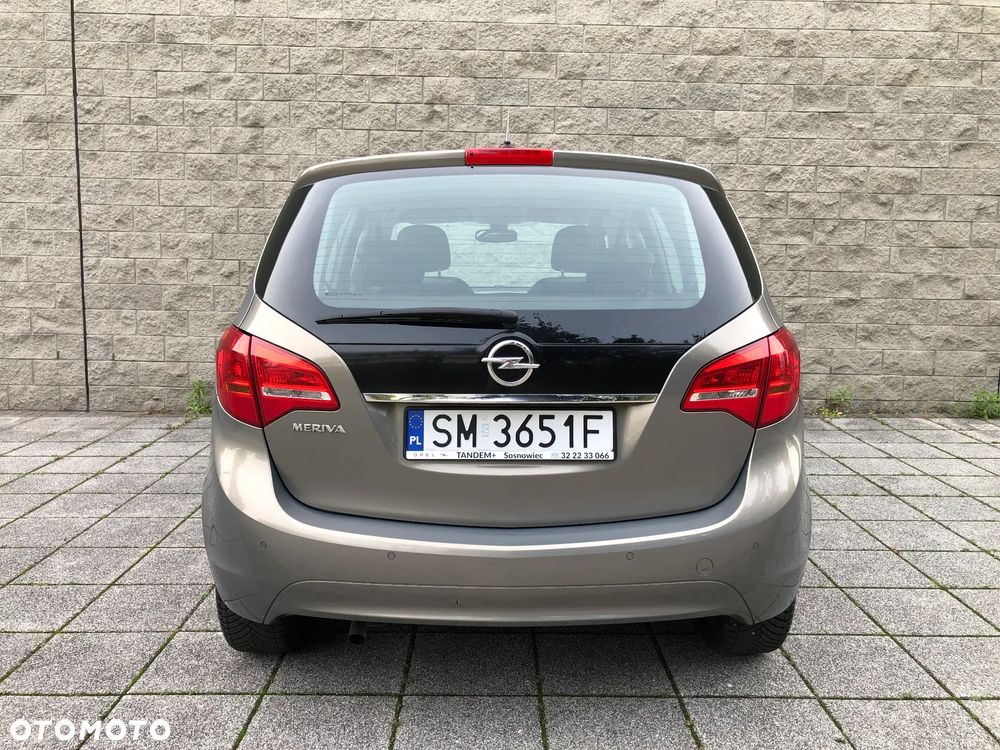 Opel Meriva 1.4 Innovation - 8