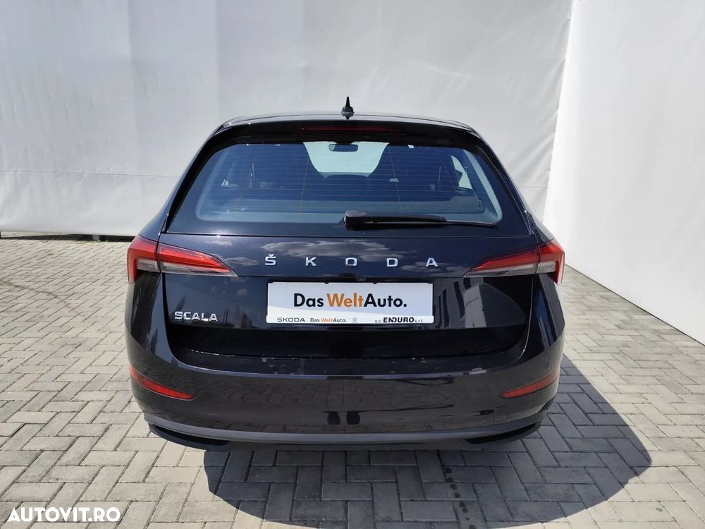Skoda Scala 1.0 TSI DSG Style - 4