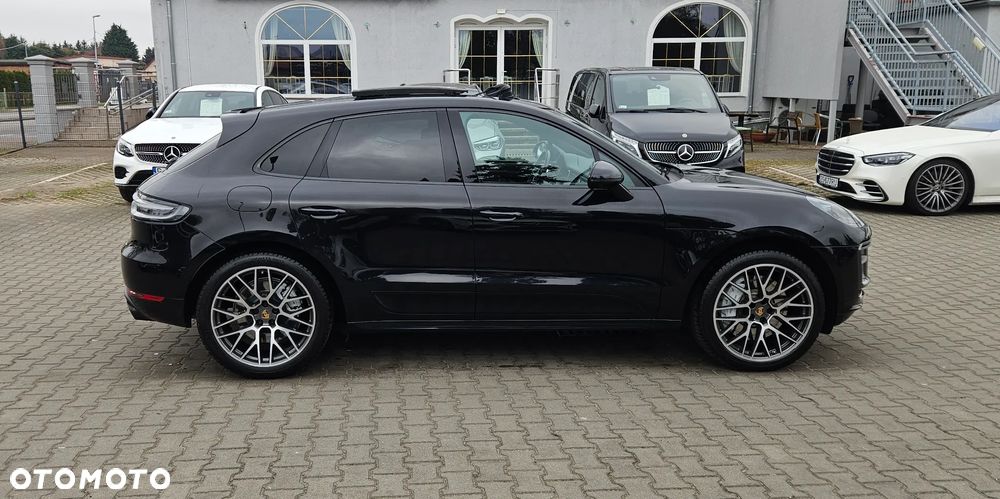 Porsche Macan Turbo - 11